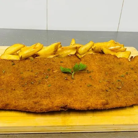 Horská chata Peranzanes Bungalows