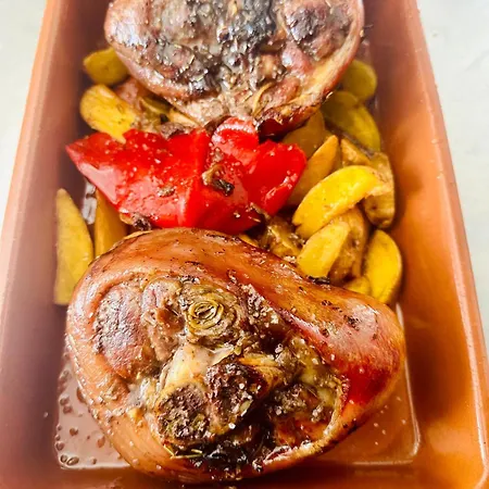 Peranzanes Bungalows Horská chata Peranzanes