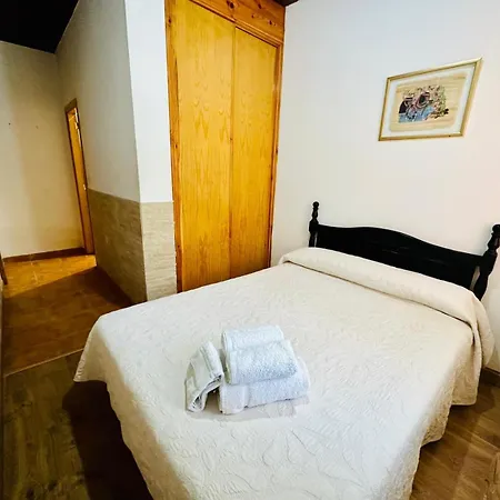 Peranzanes Bungalows Horská chata *