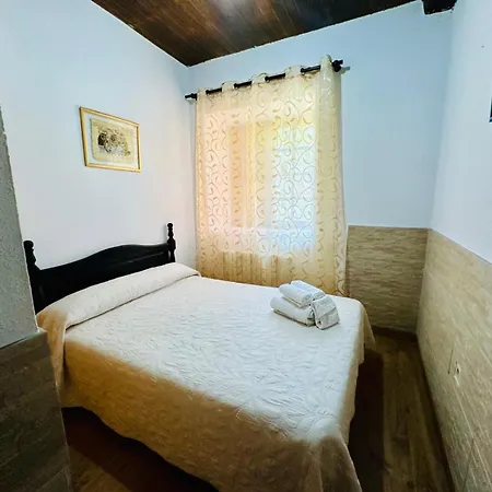 Peranzanes Bungalows Horská chata *