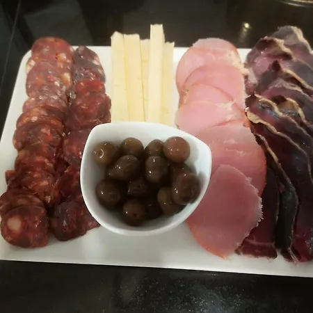 Peranzanes Bungalows * Peranzanes