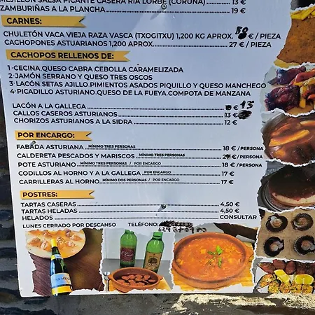 Peranzanes Bungalows Horská chata