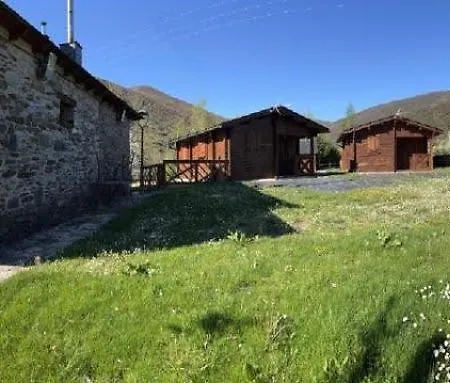 Peranzanes Bungalows Peranzanes