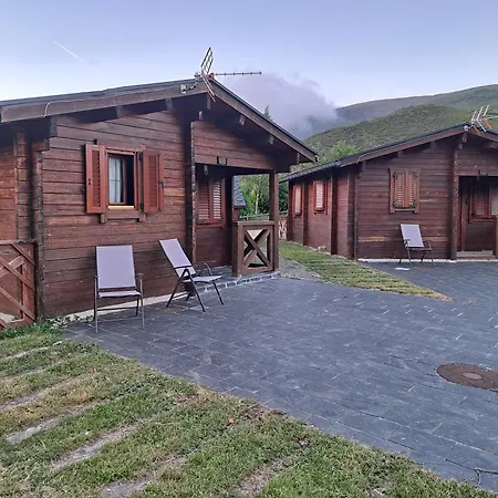 Peranzanes Bungalows Horská chata *