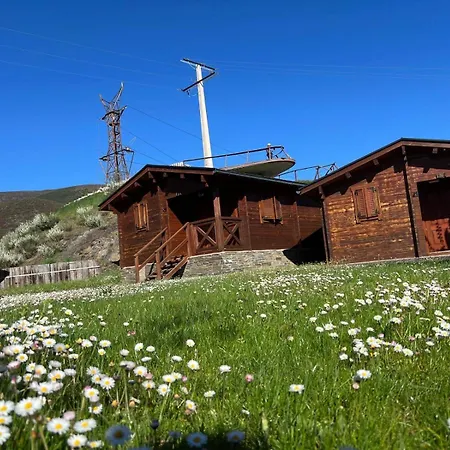 Peranzanes Bungalows * Peranzanes