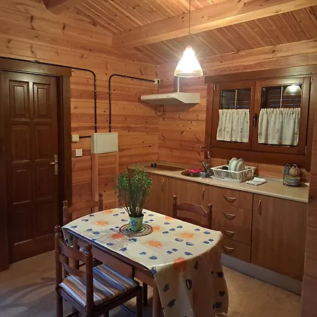 Peranzanes Bungalows Horská chata