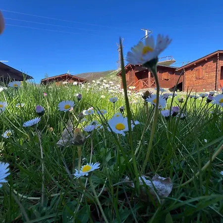 Peranzanes Bungalows Horská chata Peranzanes