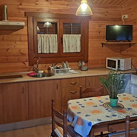 Peranzanes Bungalows Chalet Peranzanes