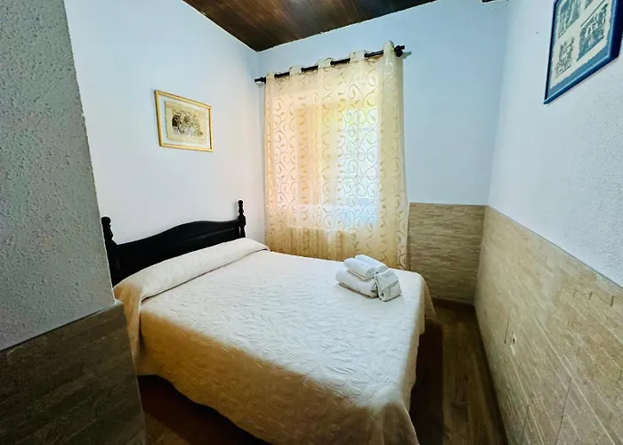 Peranzanes Bungalows 샬레 *