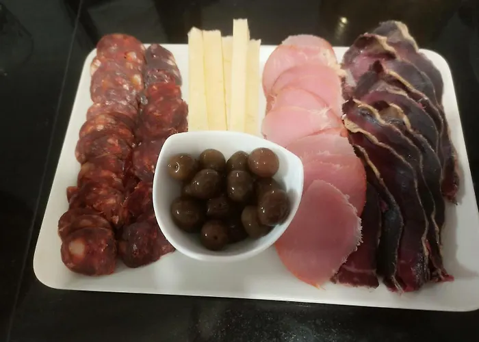 Peranzanes Bungalows * Peranzanes