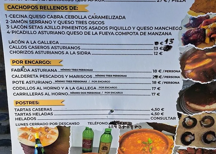 Peranzanes Bungalows 샬레