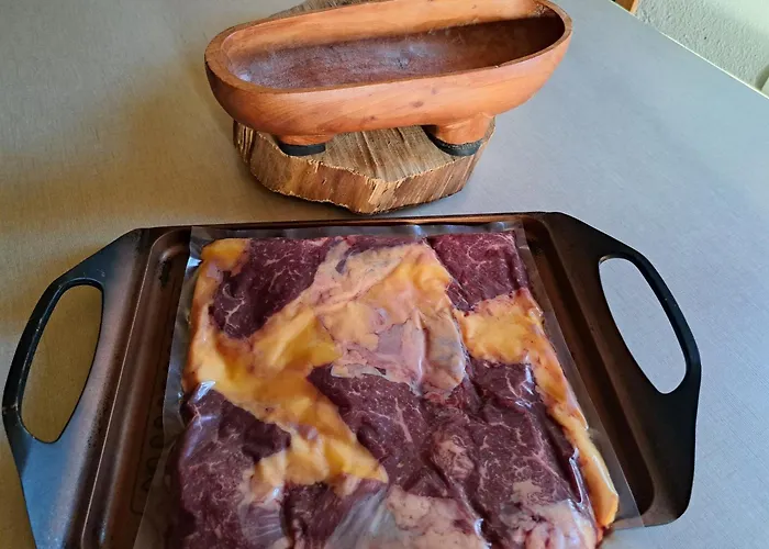 Peranzanes Bungalows 샬레 *