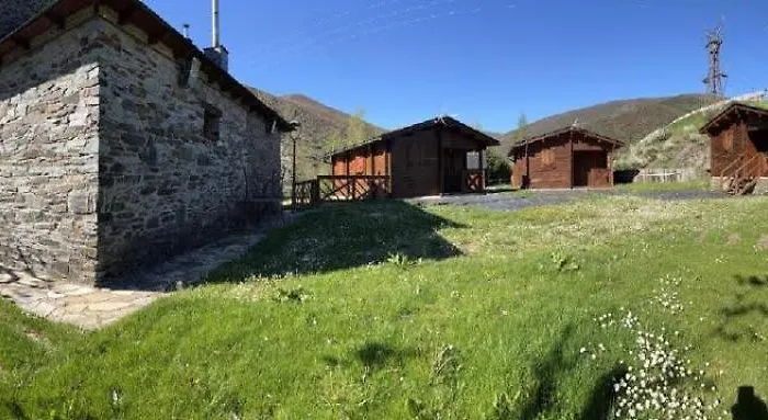 Peranzanes Bungalows Peranzanes