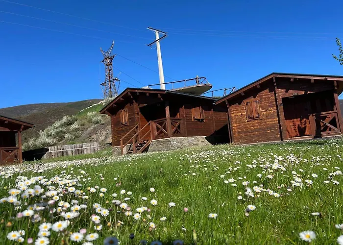 Peranzanes Bungalows * Peranzanes