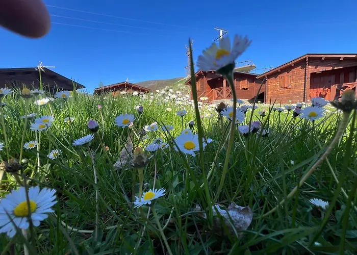 Peranzanes Bungalows 샬레 Peranzanes